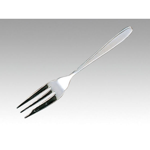 トーダイ 18-8 A-54 ケーキフォーク 12本 003128 1箱(12本)（直送品）