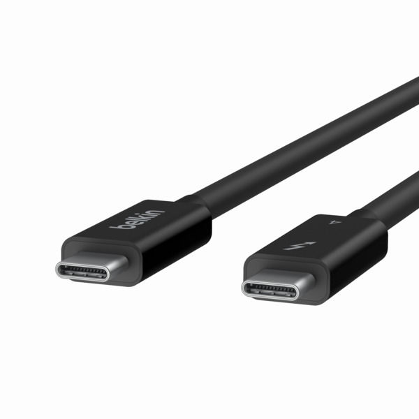 USB Type-Cケーブル 2m 100W Thunderbolt 4 USB4 映像出力（8K対応