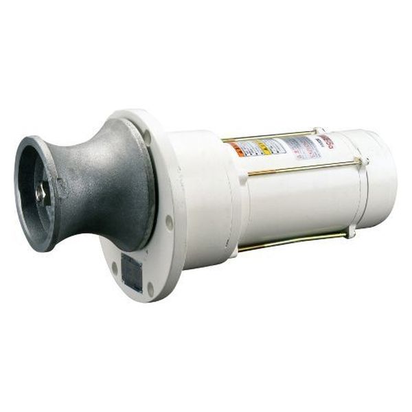 工進 船舶用ウインチ イカール 750W REN-7524 1台（直送品