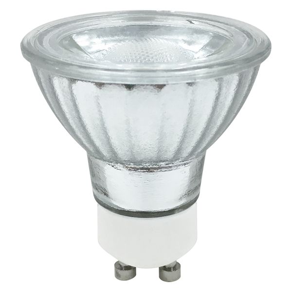 大河商事 LED電球 GU10B 電球色 2700K ヨーロッパ規格 GU10 35W　1台（直送品）