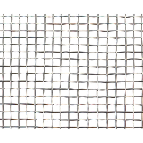 吉田隆 亜鉛メッキ平織金網 線径0.55mm(#23)×幅910mm×長さ30ｍ 網目約