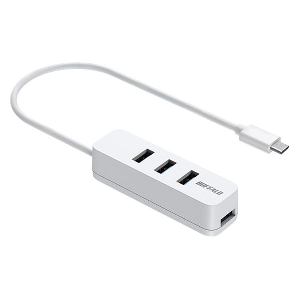 Amazon.co.jp: バッファロー USB3.2 Gen1 バスパワー 4ポート