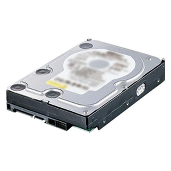 バッファロー ドライブステーション対応 交換用ＨＤＤ ４ＴＢ HD-OPWL-4.0T 1台（直送品） - アスクル