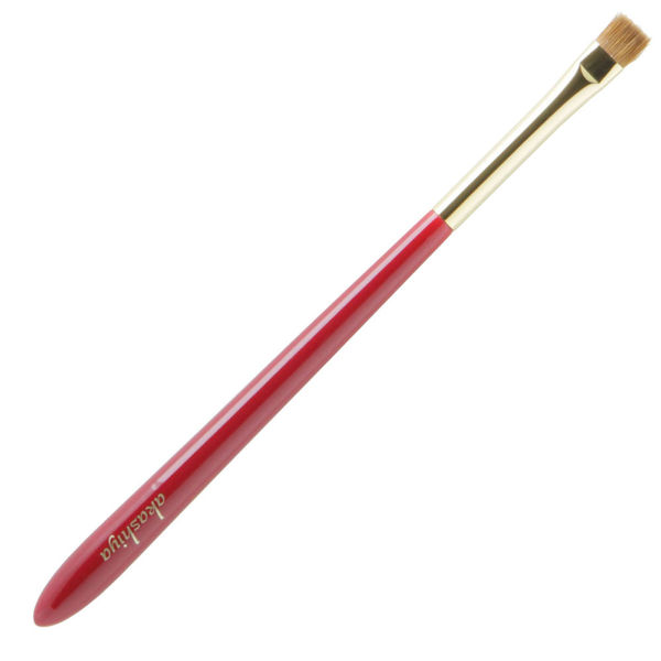 あかしや 化粧筆 ハイグレードタイプ 臙脂 アイライナーＦ H12-RG-22 1本（直送品）
