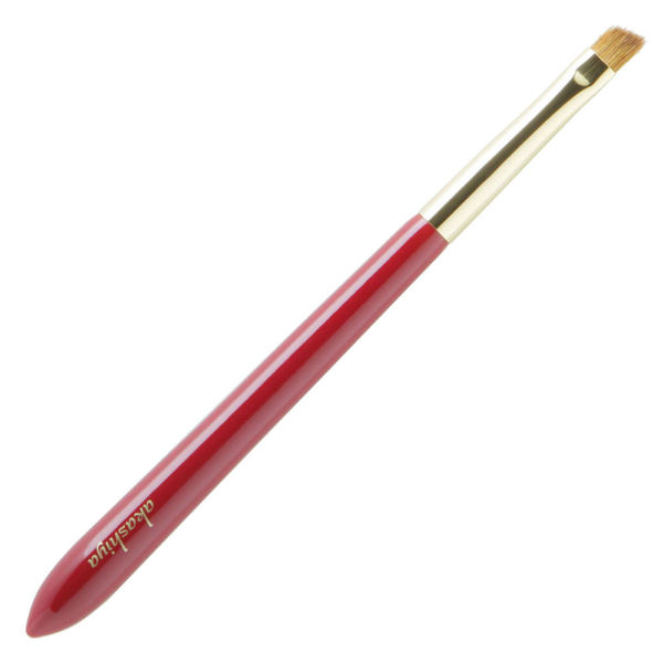 あかしや 化粧筆 ハイグレードタイプ 臙脂 アイブロウ H11-RG-22 1本（直送品）
