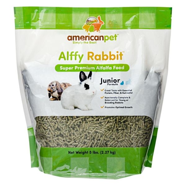 アメリカンペット ＡＬＦＦＹ ＲＡＢＢＩＴ アルフィペレット うさぎ用