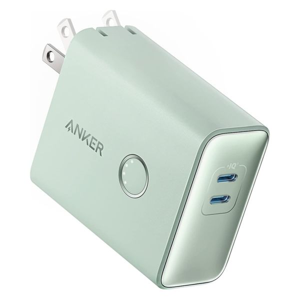 Anker Anker 521 Power Bank(PowerCore Fusion 45W/グリーン) A1626161 1個（直送品）