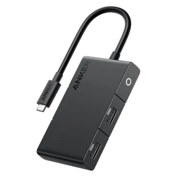 Anker 332 USB-C ハブ A8356H11 1個（直送品） - アスクル