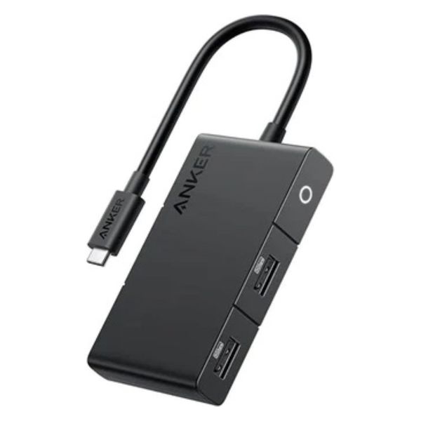 Anker 332 USB-C ハブ A8356H11 1個（直送品） アスクル