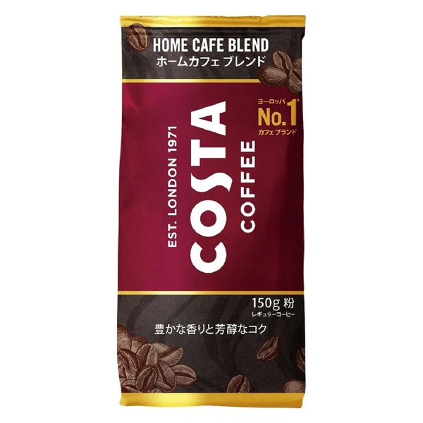 コーヒー粉】コカ・コーラ コスタコーヒー ホームカフェ