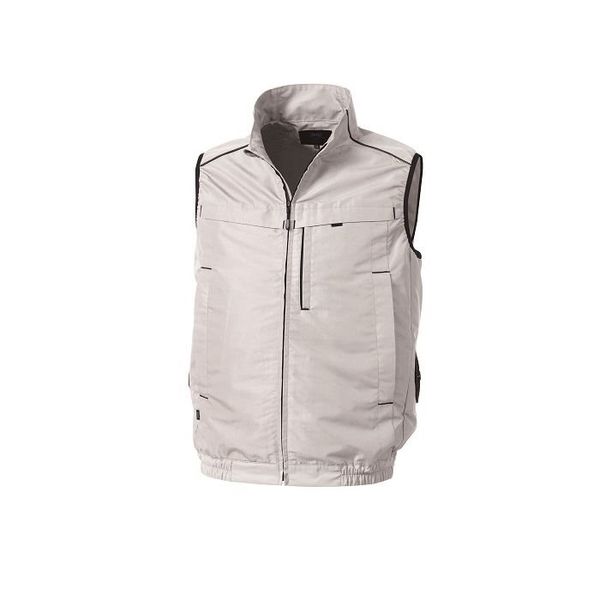 株式会社 セフト研究所 空調服 ベスト横ファン KU92320 3L + スターターキット SK23011 【新品】 42406K47 空調服(R) ベスト(横ファン) + 空調服(R)スターターキット