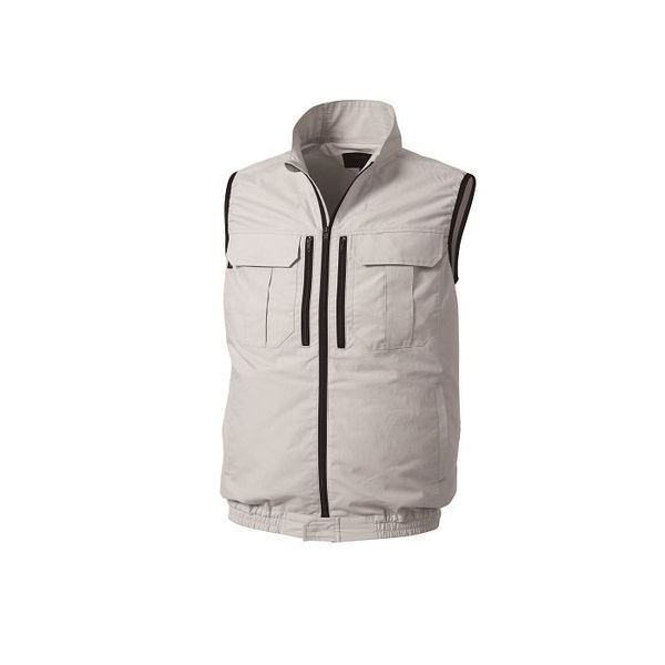 Amazon.co.jp: [LWXFYY] ファン付きベスト 【超強28V出力/108L/s