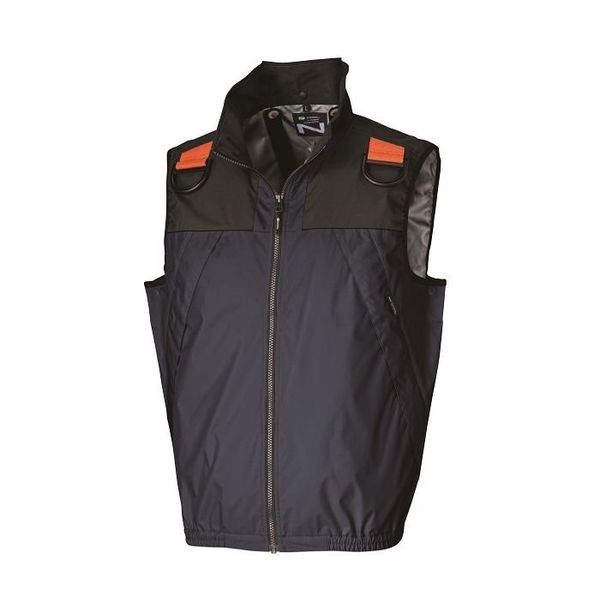 エヌ・エス・ピー Nクールウェア フルハーネス(ベスト)/ネイビーL NC-1132/NAVY/L 1着（直送品） 10,609円