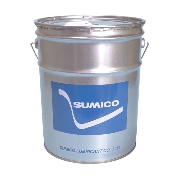 住鉱潤滑剤 住鉱 乾性被膜潤滑剤(作業環境対策タイプ・水溶性)スミモールド201 20kg 116076 1缶 135-9266（直送品）