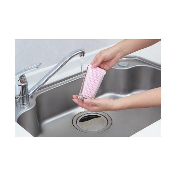 KBセーレン KBSEIREN そうじの神様 極ラクブラシW2キッチン用 S037 1セット(100個) 350-5912（直送品）