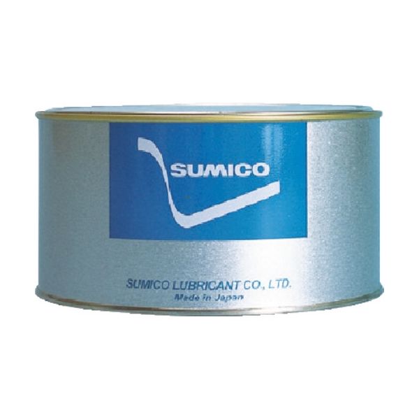 住鉱潤滑剤 住鉱 グリース (導電性) スミテック7571 252870 1缶 381-3576（直送品）