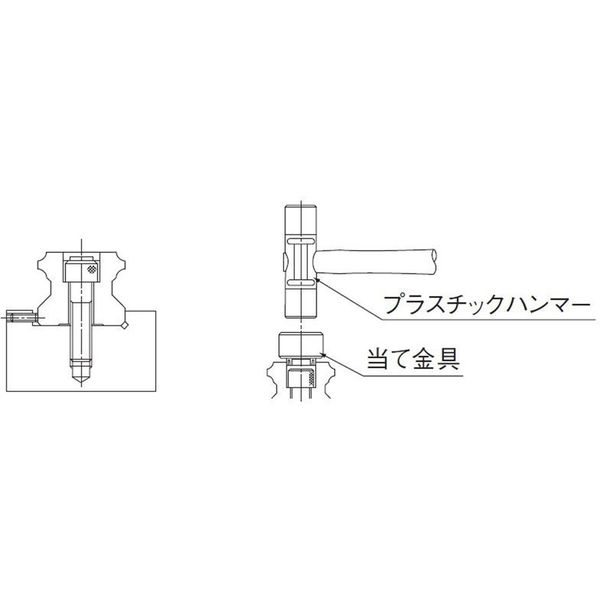 ストア thk lm ガイド キャップ