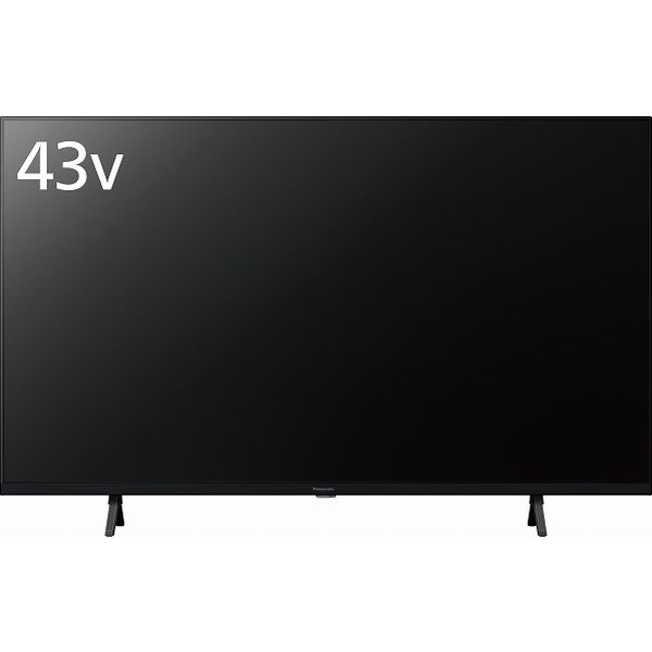 パナソニック(家電) ４Ｋ液晶テレビ ４３Ｖ型 TH-43MX800 1台（直送品 ...