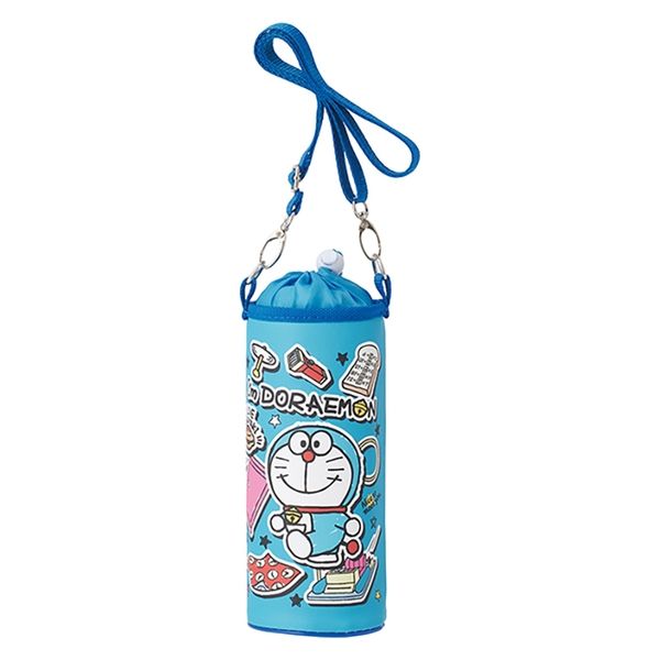 スケーター PVPF7 ボトルケース I'm Doraemon ステッカー 646584-PVPF7 1個（直送品）