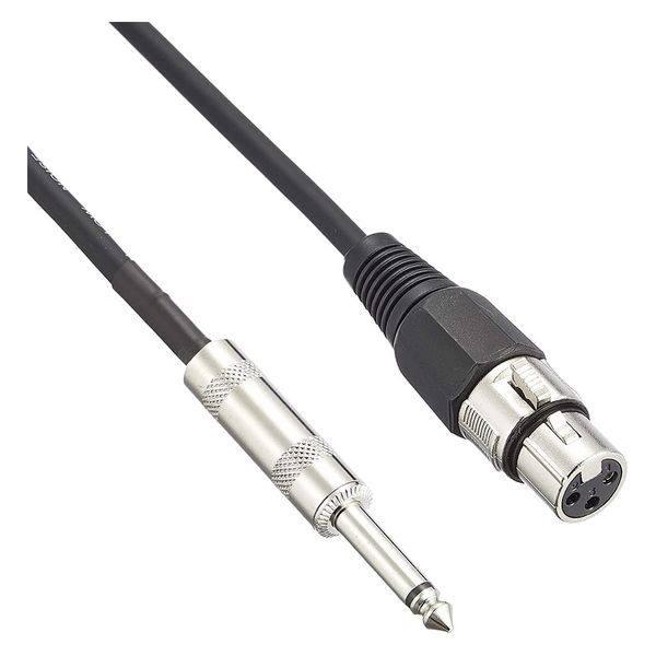 TRUE DYNA トゥルーダイナ マイクケーブル TDXP-10 (10m XLR/Phone)（直送品）