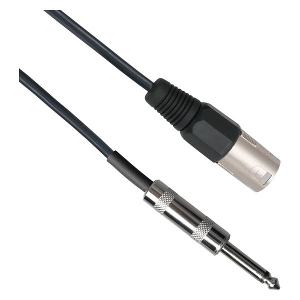 TRUE DYNA トゥルーダイナ マイクケーブル TDXP-03M (3m XLR(M)/Phone)（直送品）