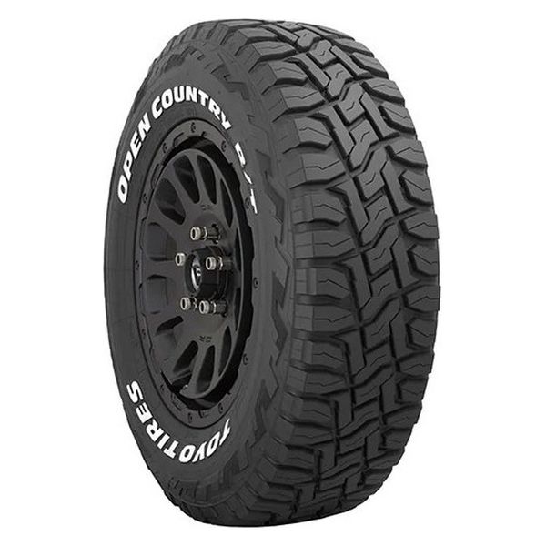 TOYO TIRE OPEN COUNTRY R/T ホワイトレター 165/65 R15 81Q　1本（直送品）