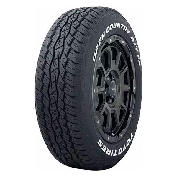 TOYO TIRE OPEN COUNTRY A/T EX 205/65 R16 95H 1本（直送品） - アスクル