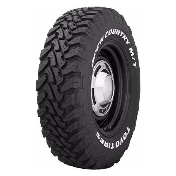 TOYO TIRE OPEN COUNTRY M/T 30X950 R15 104Q 1本（直送品） - アスクル