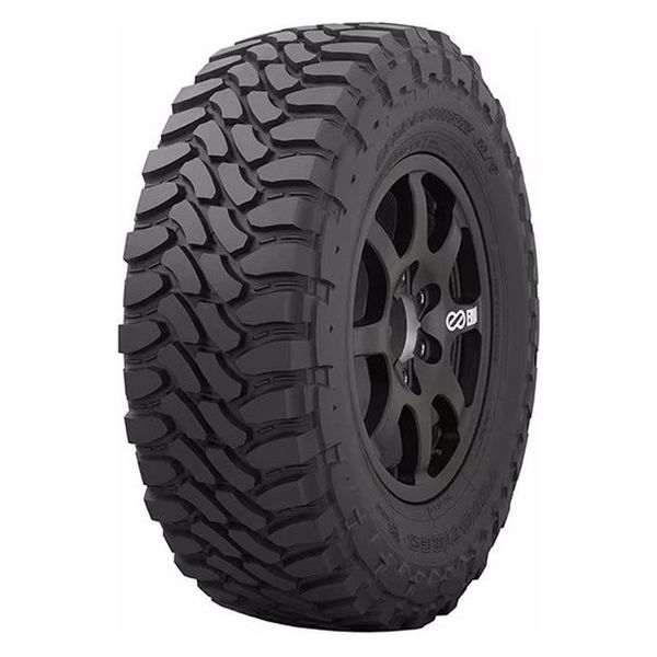 TOYO TIRE OPEN COUNTRY M/TR LT285/70 R17 116P 1本（直送品