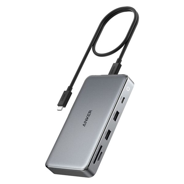 Anker(アンカー) USB-Cハブ PowerExpand 7-in-1 USB-Cハブアダプター ...