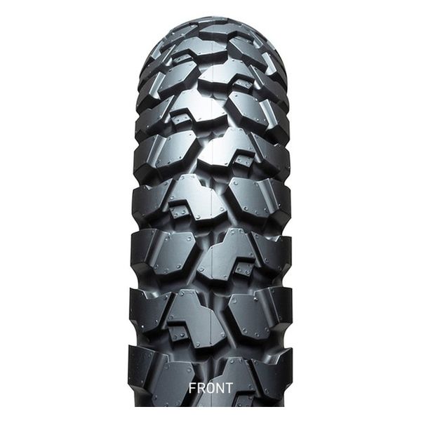 IRC バイク用タイヤ GP-410 2.75-21 45P WT 101564 1本（直送品）