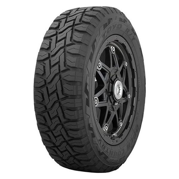TOYO TIRE OPEN COUNTRY R/T LT285/70 R17 116Q 1本（直送品） - アスクル