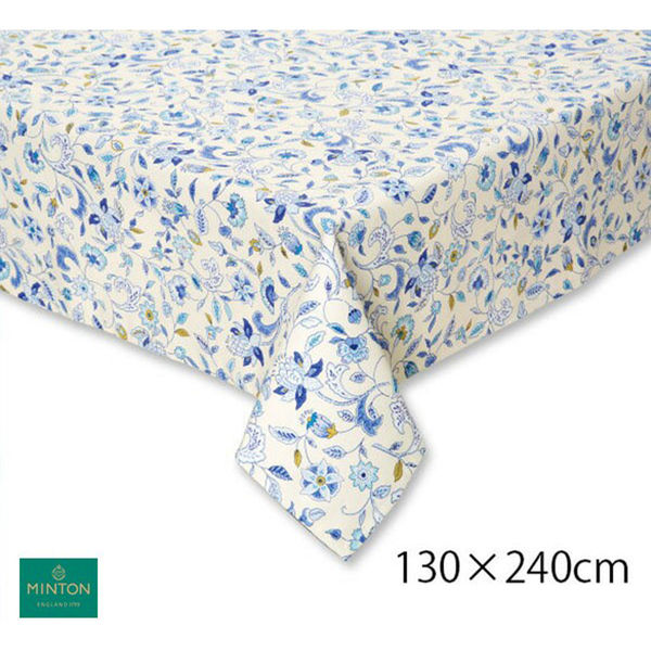 川島織物セルコン テーブルクロス HM1296 130×240cm B ミントン HM1296_37B 1枚 9,282円