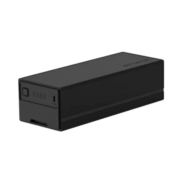 EcoFlow GLACIER専用バッテリーパック ZYDBX100-EB 1台（直送品