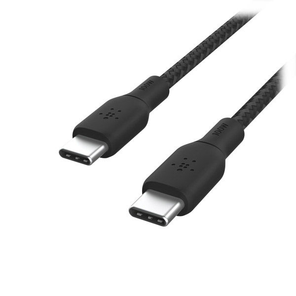 Belkin Type-Cケーブル 3m 100W 超高耐久 - USB（C）[オス