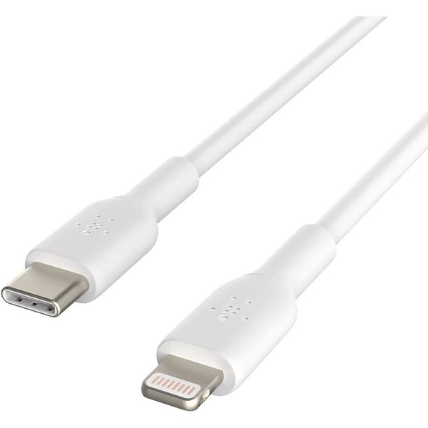 ライトニングケーブル 1m USB（C）[オス]-Lightning[オス] USB