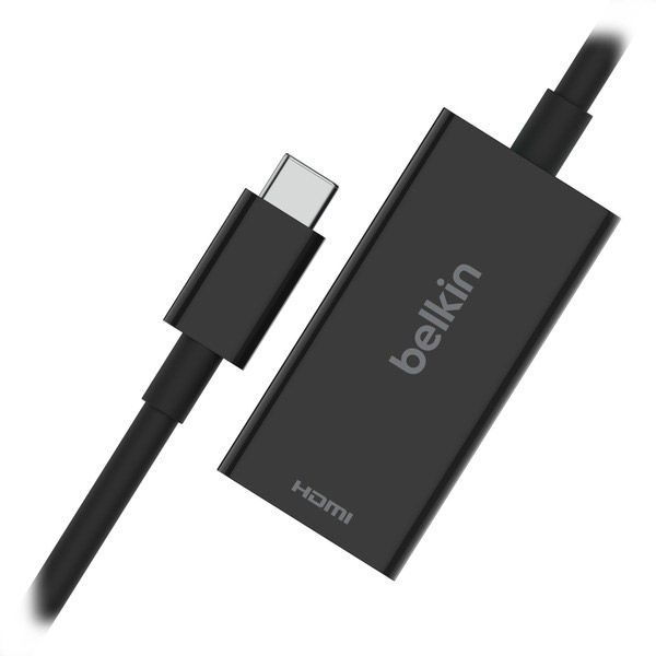 Belkin USB Type-C to HDMI変換アダプター HDMI2.1 8K60Hz