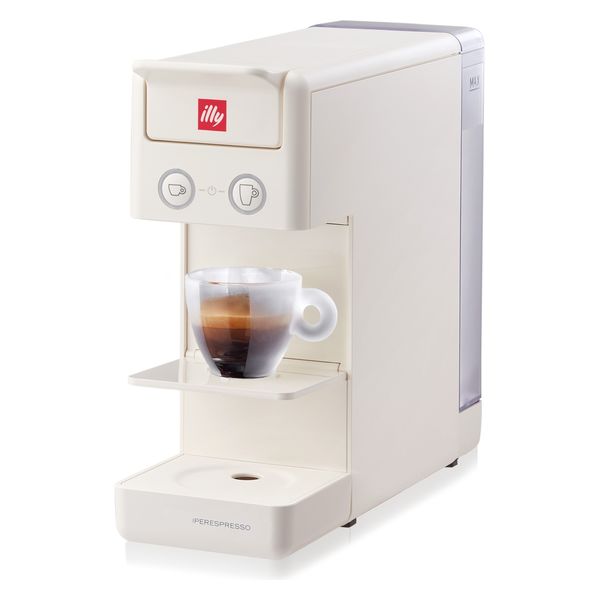 illy（イリー）FrancisFrancis！カプセル式 エスプレッソ コーヒー