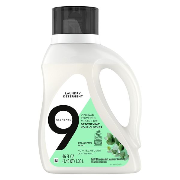 P＆G ナインエレメント 洗剤 ユーカリの香り 1.36L 037000856610