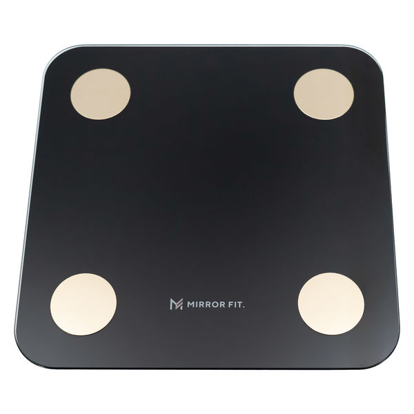 MediFeel 体組成計 ブラック Amazon.co.jp: 【56項目】【まるで体診断】Medifeel 体組成計