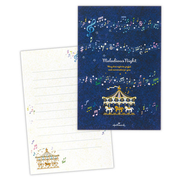 Crystal Harmony ハガキ Crystal Harmony ハガキ