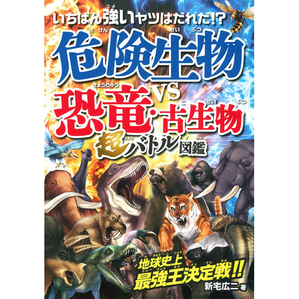 いちばん!の図鑑 DVD付き - その他