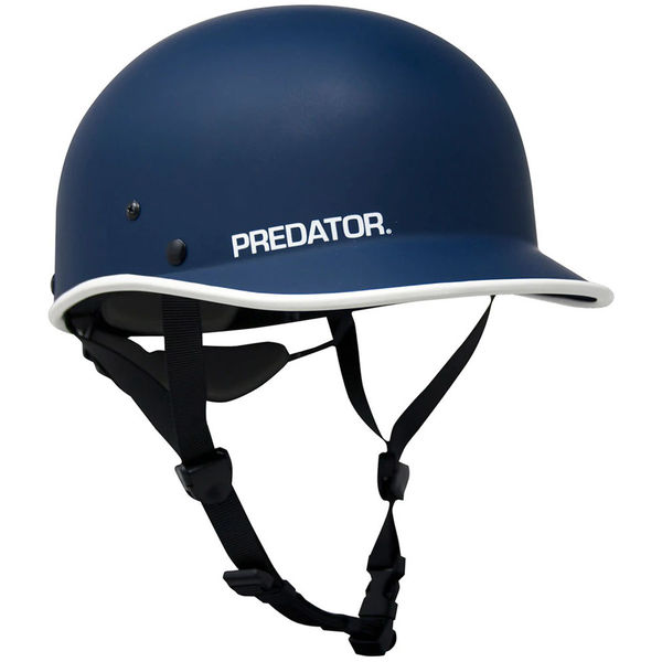 PREDATOR（プレデター） ヘルメット SHIZNIT/MATT NAVY BLUE/S 40428 1