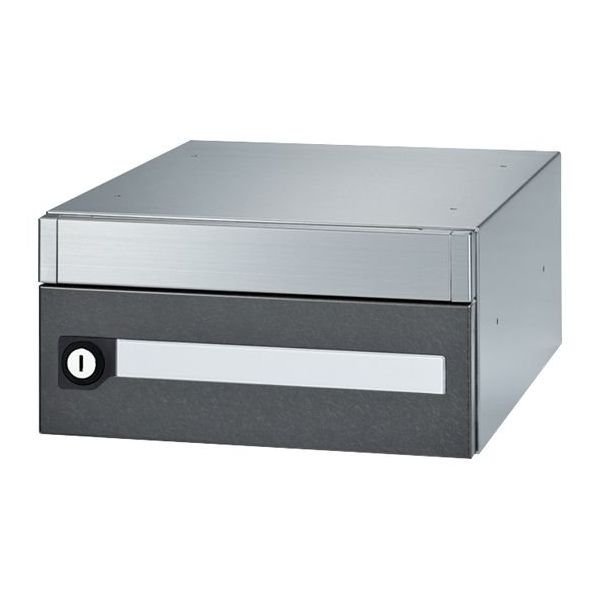 田島メタルワーク MAILBOX MX-11e MX-11E-CY 1台（直送品）