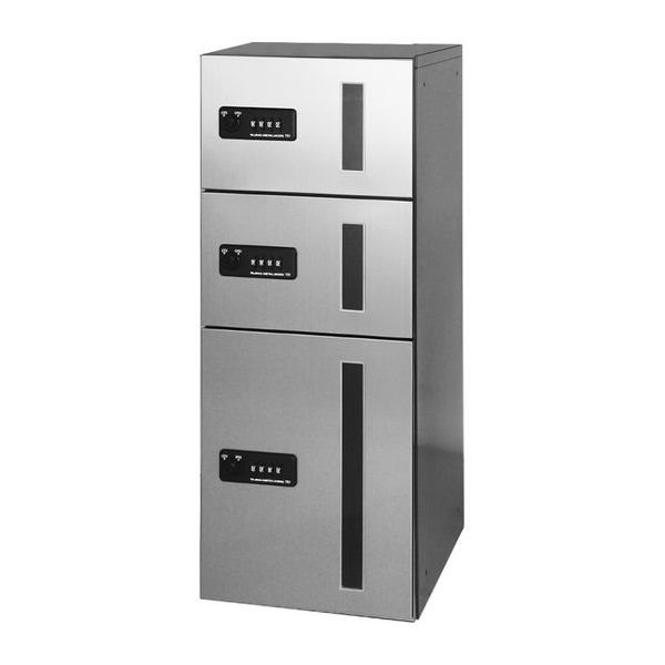 田島メタルワーク MULTIBOX GXC GXC-6S 1台（直送品） 104,046円