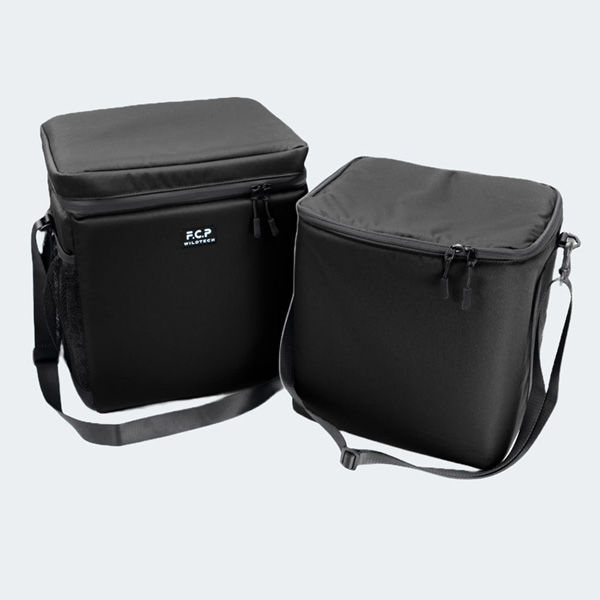 WILDTECH FUKUさんとのコラボ商品 保冷バッグ クーラーバッグ