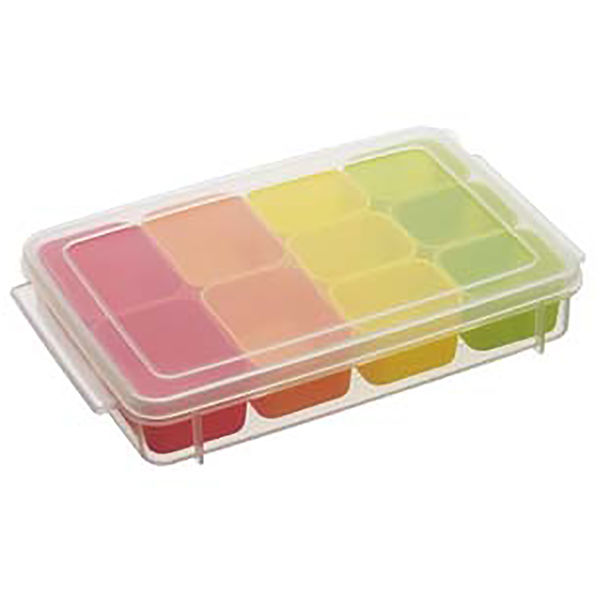 ★ファミリア★ホーロー★食品保存容器★2個★お弁当箱★ミニケース★紙袋 抗菌 保存容器 弁当箱 フードコンテナ シールボックス 2個セット