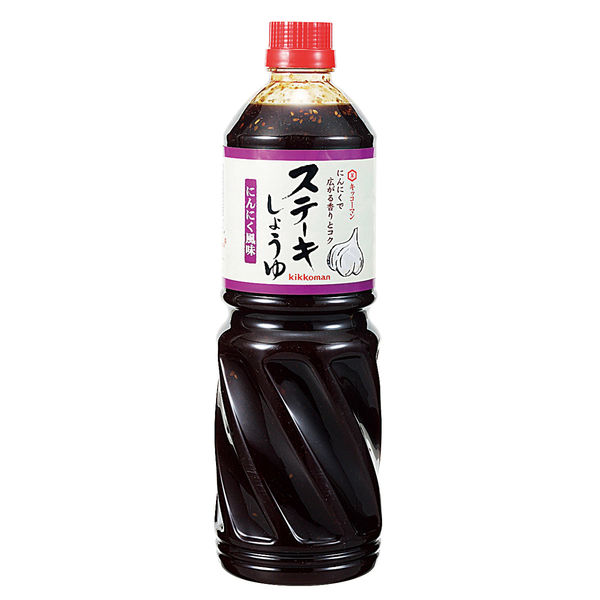 Amazon.co.jp: 業務用 キッコーマン ステーキしょうゆオニオン