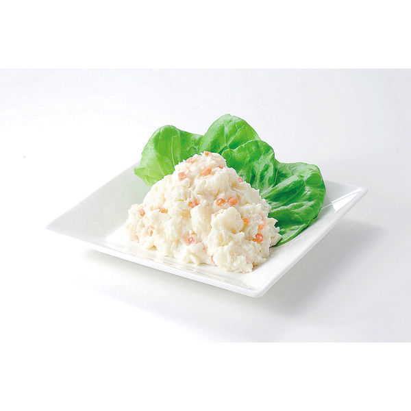 【開店記念セール！】 KUZE ケ)業務用 冷蔵 1KG×12 1ケース 十勝生まれのポテトサラダ トップス