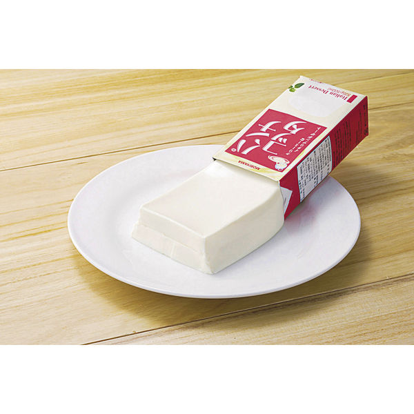 MORIYAMA 業務用　パンナコッタ　1ケース　535G×12（直送品）